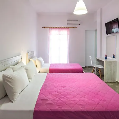 Pension Kavallaris & Apartments